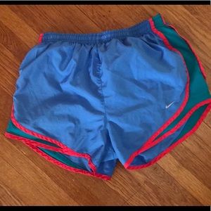 Nike dri fit running shorts